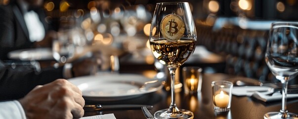 Blockchain in haute cuisine where fine dining meets digital innovation