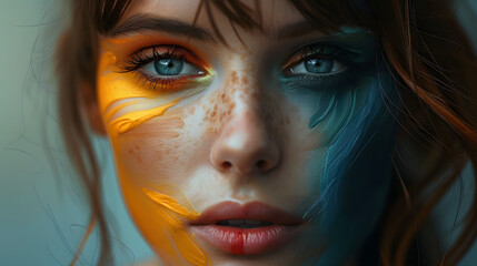 Disassociative identity disorder, mental health awareness and seeking psychological support