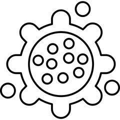 Pollen  Icon