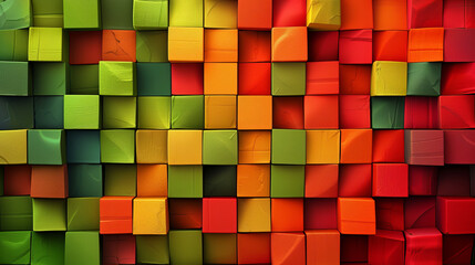 The abstract background is simple and repetitive, with a unique touch of creativity and a touch of mystery.