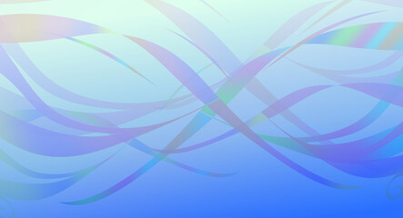 faded gradient abstract lines background