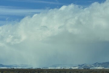 Colorado Wilderness in Winter