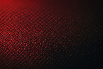 Abstract Red Gradient Background - obrazy, fototapety, plakaty