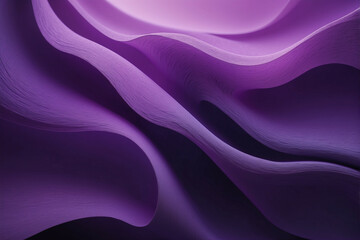 Abstract Purple Gradient Background