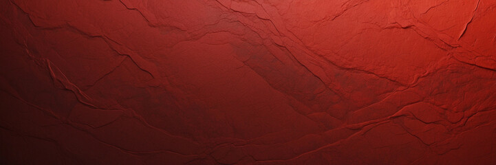 Abstract Red Gradient Background