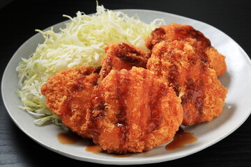 チキンカツ