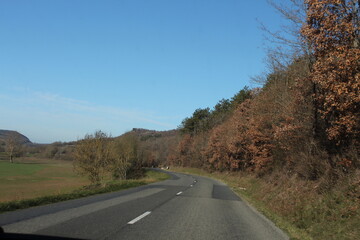 Route de Tarn et Garonne