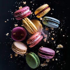Delicious Macarons