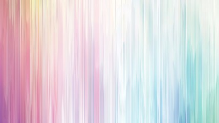 Obraz premium Vertical stroke lines background from gentle gradient colors 