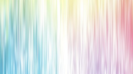 Vertical stroke lines background from gentle gradient colors 