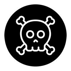 death glyph icon