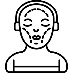 Plastic Surgery Icon
