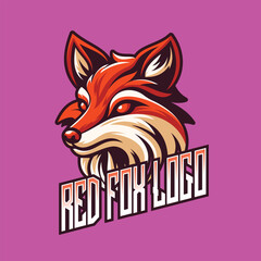 Red Fox Logo