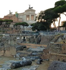 Roma Fori Imperiali