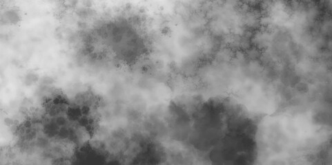 Modern Dark and Dramatic Storm Clouds Area Background.  Abstract old, stained white background with marbled texture. White silver ink effect cloudy grunge texture with clouds. Storm clouds up close.