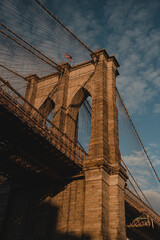 A Reflection on New York's Iconic Bridg.