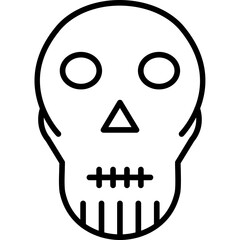 Skull Icon