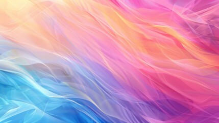 Obraz premium abstract colorful gradient background for design as banner, ads, and presentation concept