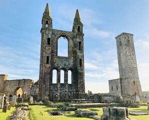 st andrews cathedral