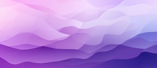 Light Purple abstract geometric texture - A stylish gradient triangular design for your business. - obrazy, fototapety, plakaty