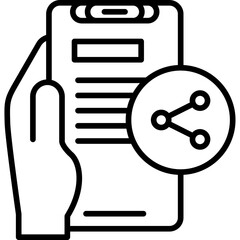Share Icon