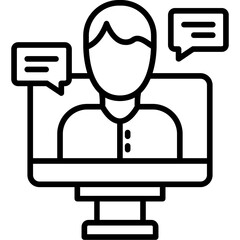 Counselling Icon