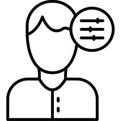 Self Control Icon