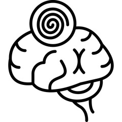 Hypnosis Icon