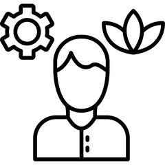 Stress Management Icon