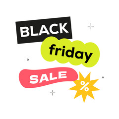 Black Friday Sale Off
