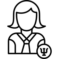 Psychologist Icon
