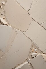 Beige stone texture, vertical composition