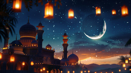 Ramadan Night 