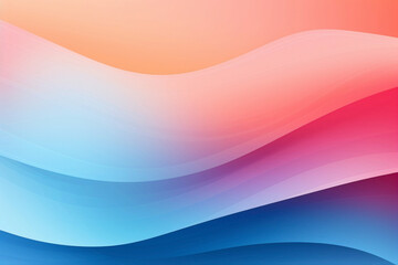 Naklejka premium Sophisticated gradient backgrounds adding depth and sophistication to any visual project.