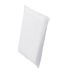 White Blank Packaging Foil or wet wipes or Pouch Medicine
