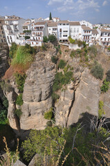 View of the city of Ronda - 755725392