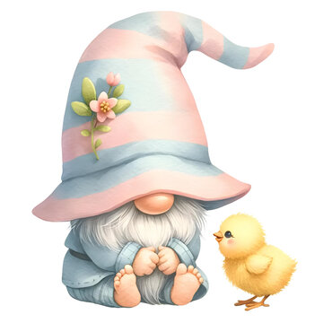 Easter Knome