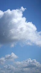 photo of clouds and sky
