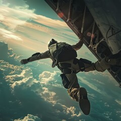 _Skydiving_on_a_plane_
