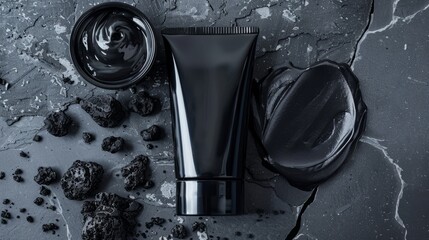 Activated Charcoal Cleansing Gel
