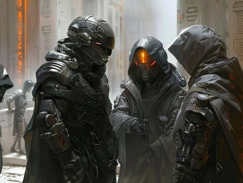 Commercial illustrate of Prepare for the reckoning on Judgment Day when individuals are held accountable for their actions before a divine tribunal.