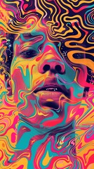 Commercial illustrate of Social Media Marketing Strategies