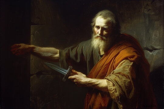 Transformation of Saul to Apostle Paul Journey from Persecutor to Zealous Preacher and Author
