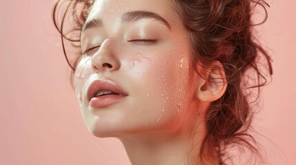 BHA Exfoliating Serum for Clear Skin
