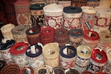 Photos d'Istanbul en Turquie, marché, ville et bord de mer