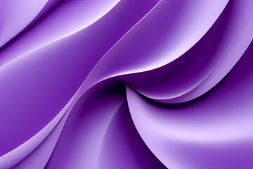 Vector abstract purple wave background with liquid and shapes on fluid gradient with gradient and light effects. Shiny color effects.