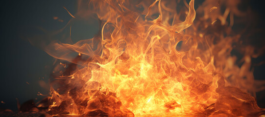 fire explosion, hot, flame, blaze 20