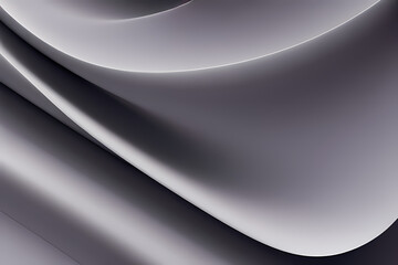 Vector abstract gray wave background with liquid and shapes on fluid gradient with gradient and light effects. Shiny color effects.