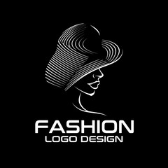 Fashion Vector Logo Design