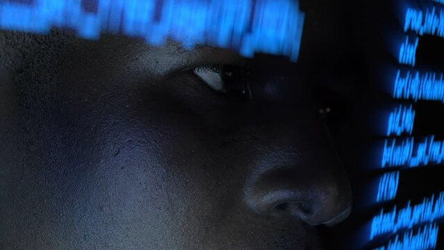 Code Visions: A Hacker's Intense Realm
